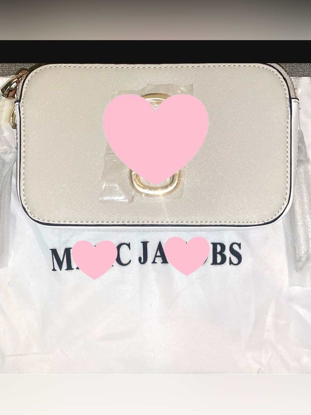 Snapshot Crossbody Bag